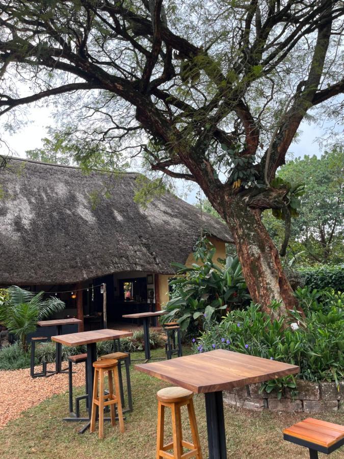 30 Wilson Bed & Breakfast Jinja Exterior photo