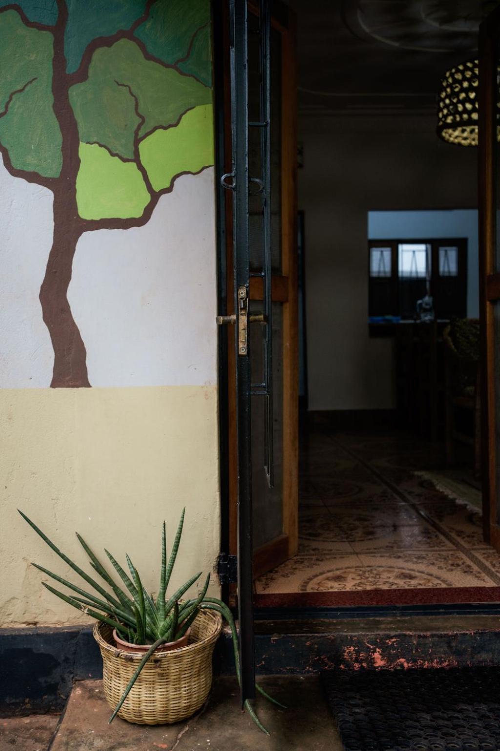 30 Wilson Bed & Breakfast Jinja Exterior photo